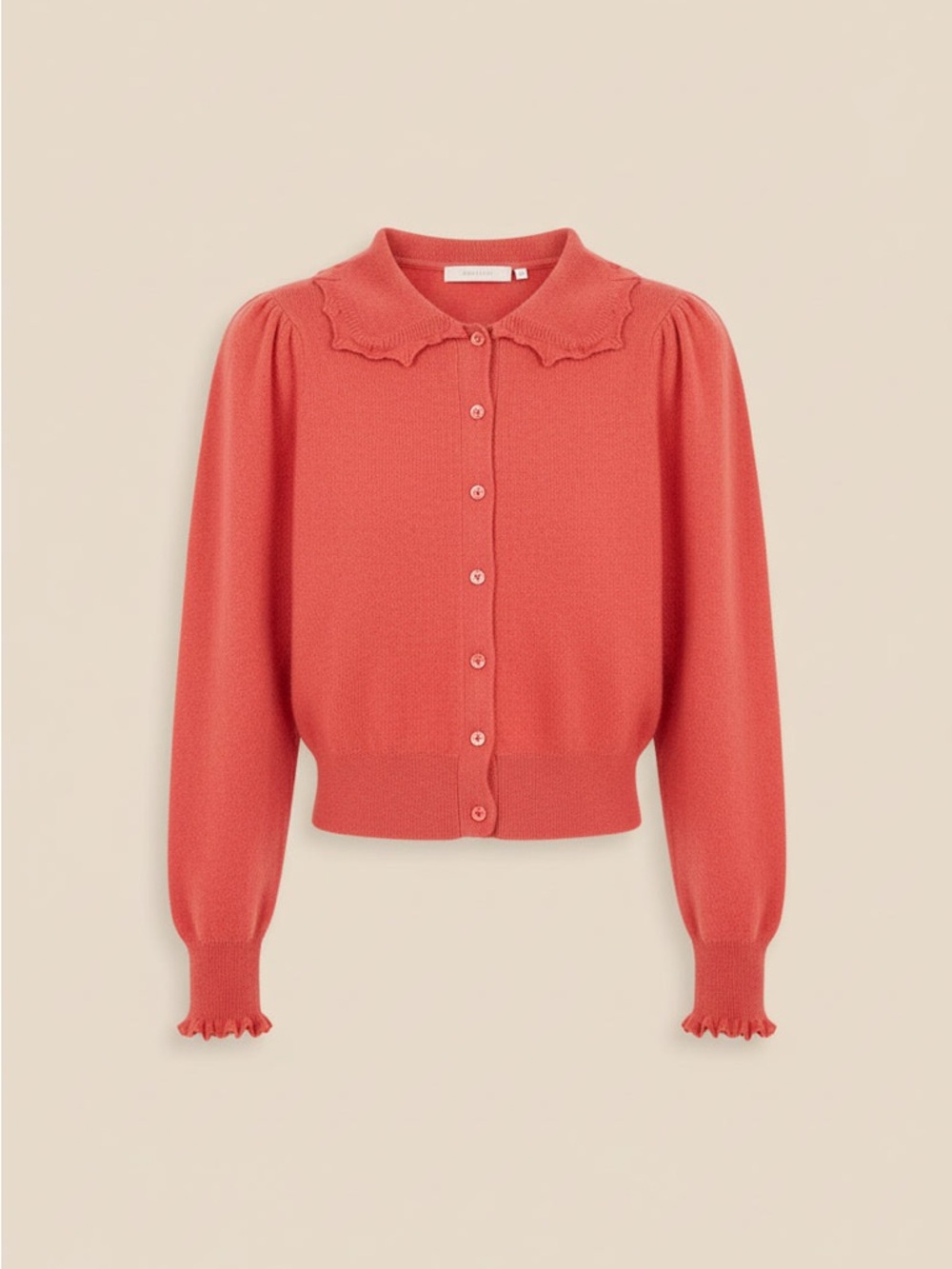 Ulla Johnson Kalila Cardigan cashmere cardigan
